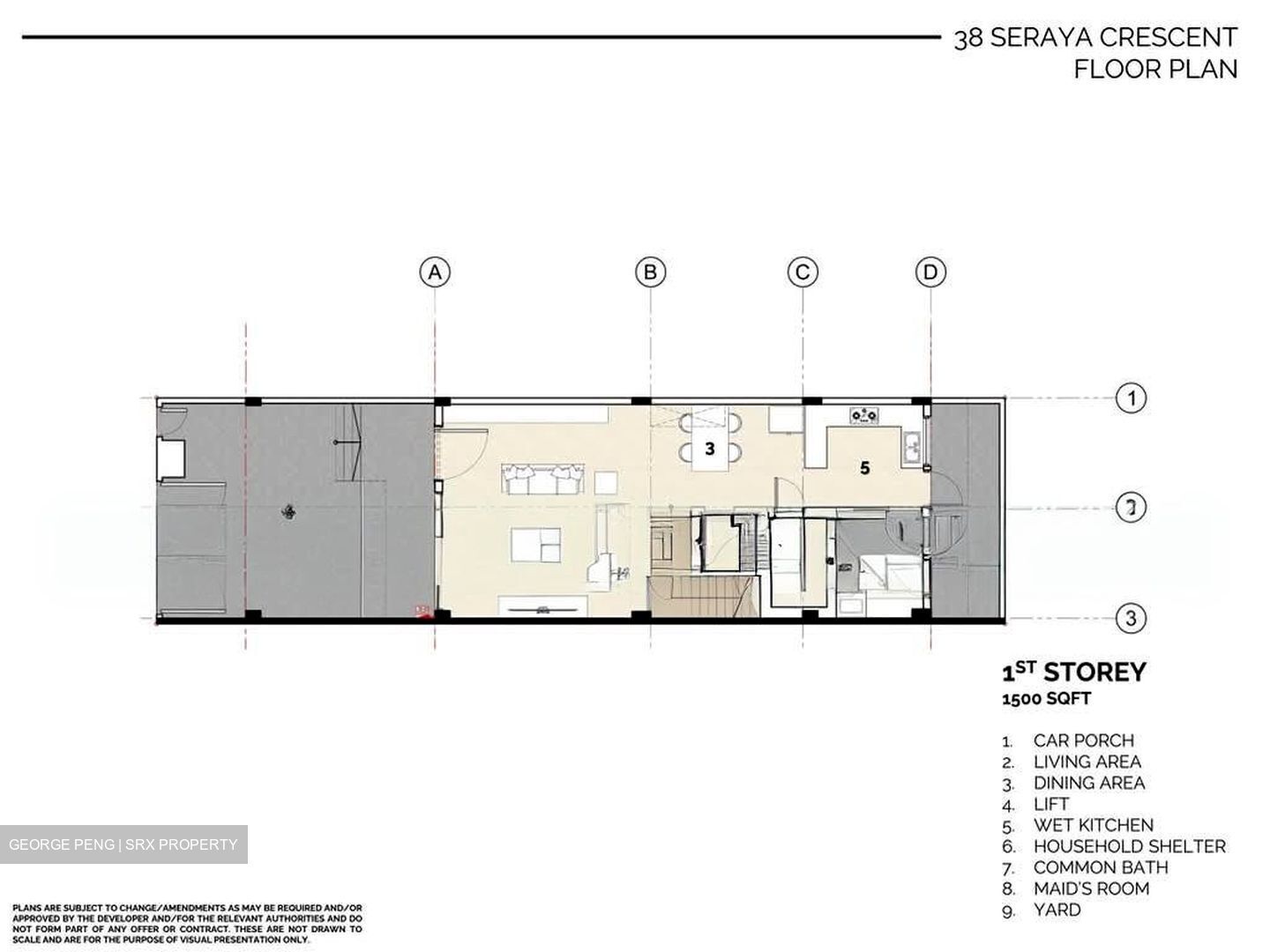 Sembawang Hills Estate (D20), Terrace #574004441